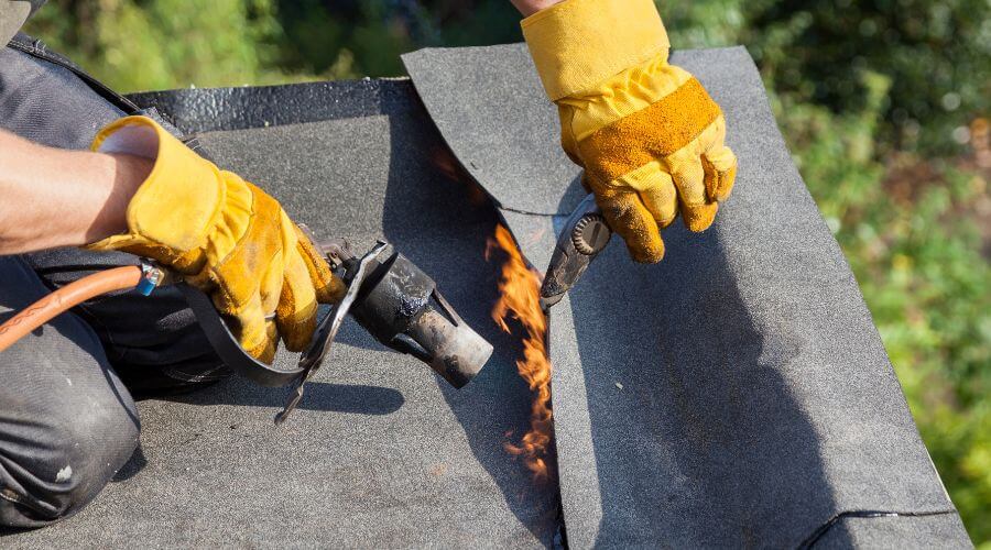 Professional metal roof installation in Fairview, TN